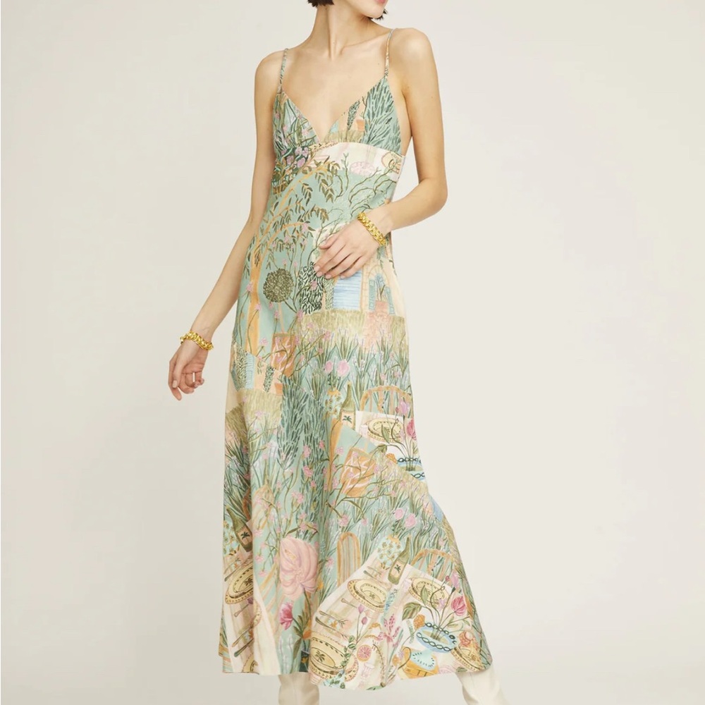 Isla & White Telma Dress